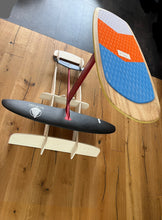 Lade das Bild in den Galerie-Viewer, Professionelles Pumpfoil-Board für den Wallersee – Experten-Beratung vom Vize-Staatsmeister in Salzburg