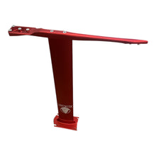 Lade das Bild in den Galerie-Viewer, Roter 19mm-Mast und Fuselage für Airrider Foil Set, professionelles Pump-Foil Equipment in Salzburg erhältlich.