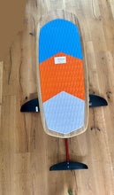 Lade das Bild in den Galerie-Viewer, AirRider Pump Foil Set mit Board