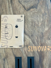 Lade das Bild in den Galerie-Viewer, Dockstart 3'3 3/8" x 18 1/8" x 1 1/16" @9.84L / C2TR3Tec / futures. - Twin Foil Boxes