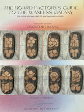 Lade das Bild in den Galerie-Viewer, Dockstart 3'3 3/8" x 18 1/8" x 1 1/16" @9.84L / C2TR3Tec / futures. - Twin Foil Boxes