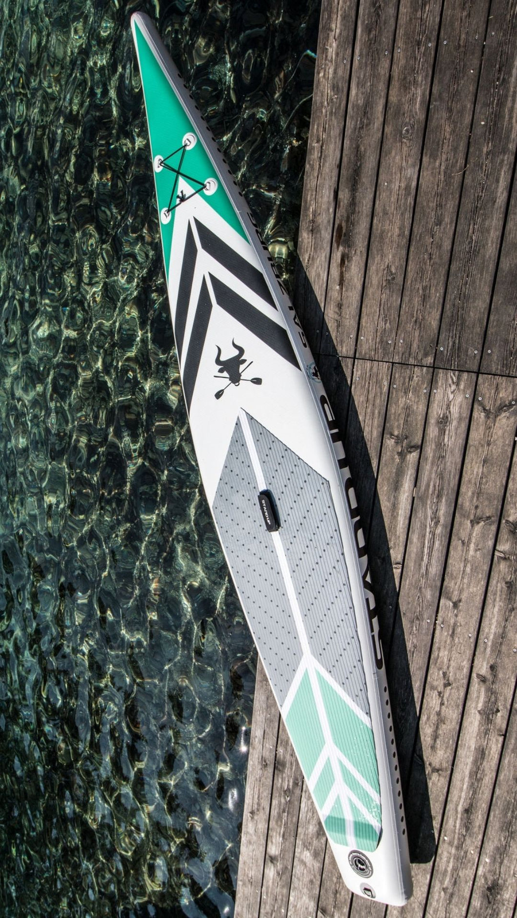 Legend of OX Series 12,6er Stand Up Paddle Board | ★★★Special Offer★★★