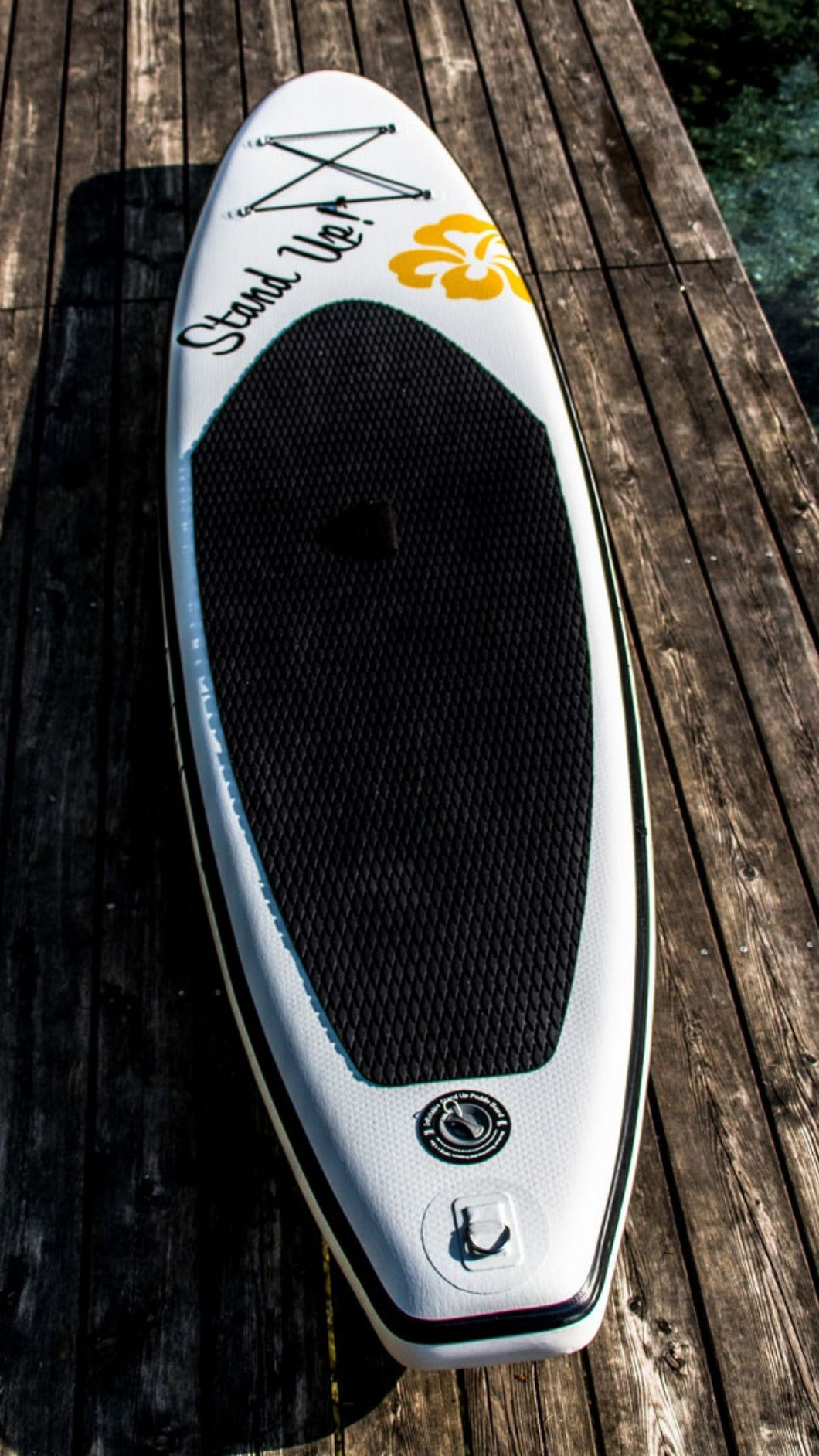 10,6er Allround classic Stand Up Paddle Board | ★★★