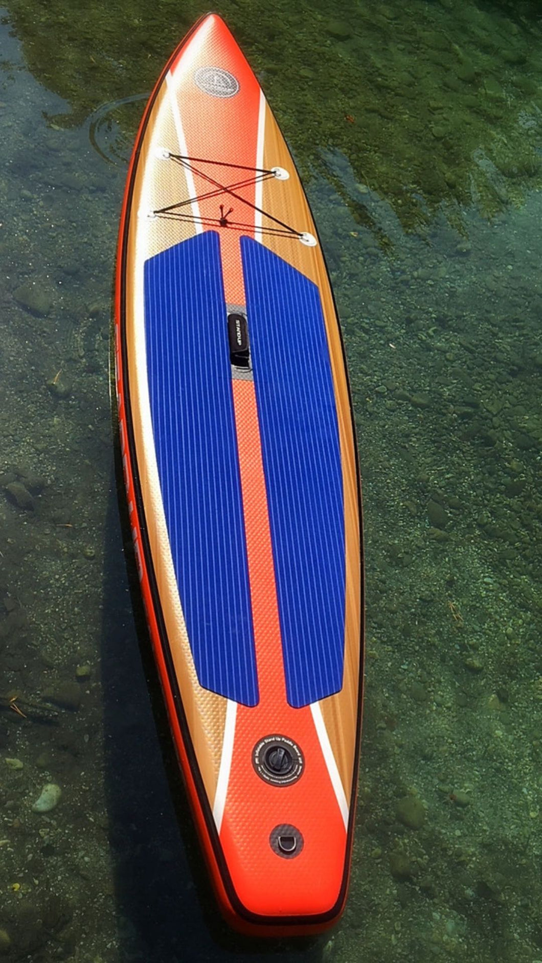 10,4er Stoker Stand Up Paddle Board | ★★★★