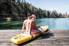 Lade das Bild in den Galerie-Viewer, 10,8er Eclectic Stand Up Paddle Board | ★★★★★