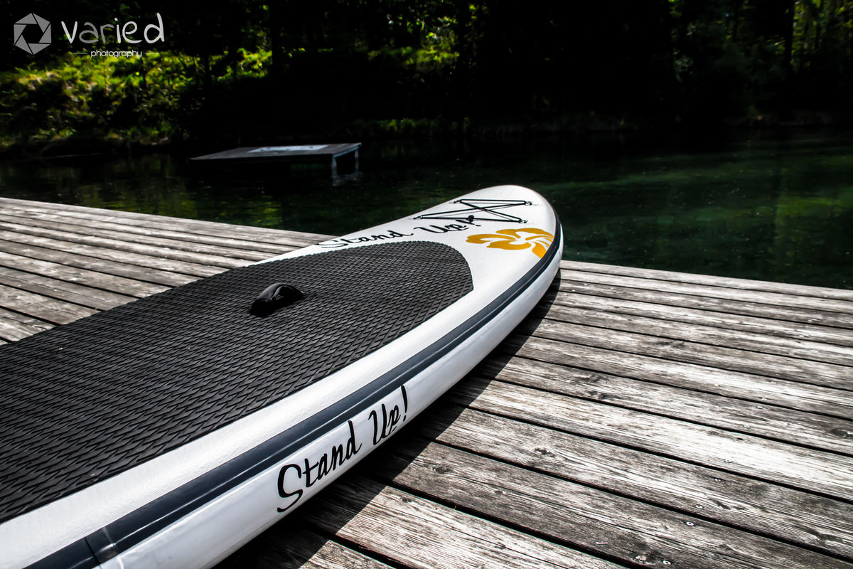 10,6er Allround classic Stand Up Paddle Board ★★★ Stand Up Salzburg