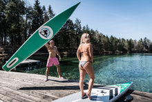 Lade das Bild in den Galerie-Viewer, Legend of OX Series 14er Stand Up Paddle Board | ★★★★★