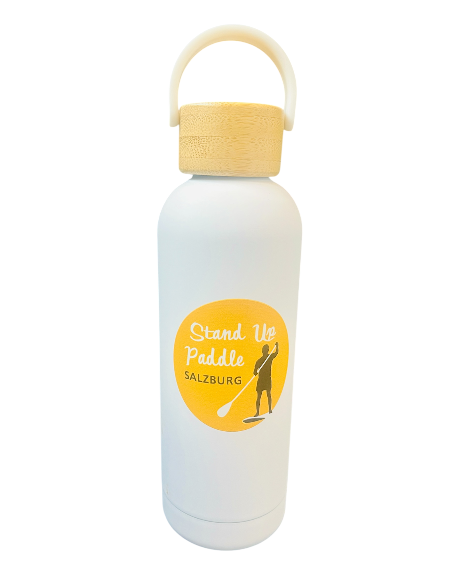 Trinkflasche BPA Free – Stand Up Salzburg