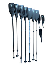 Lade das Bild in den Galerie-Viewer, Airrider Voll- Carbon Paddel Pro
