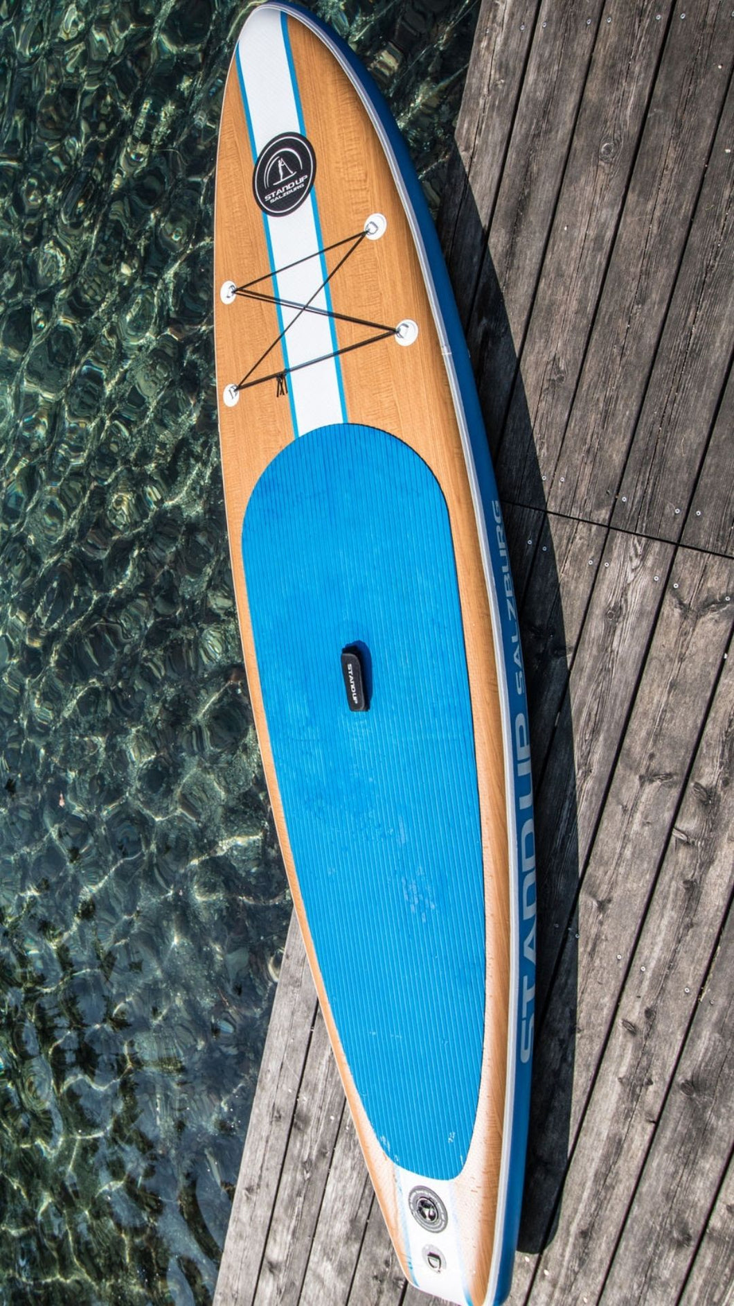 11er Allround Wood Stand Up Paddle Board | ★★★★★
