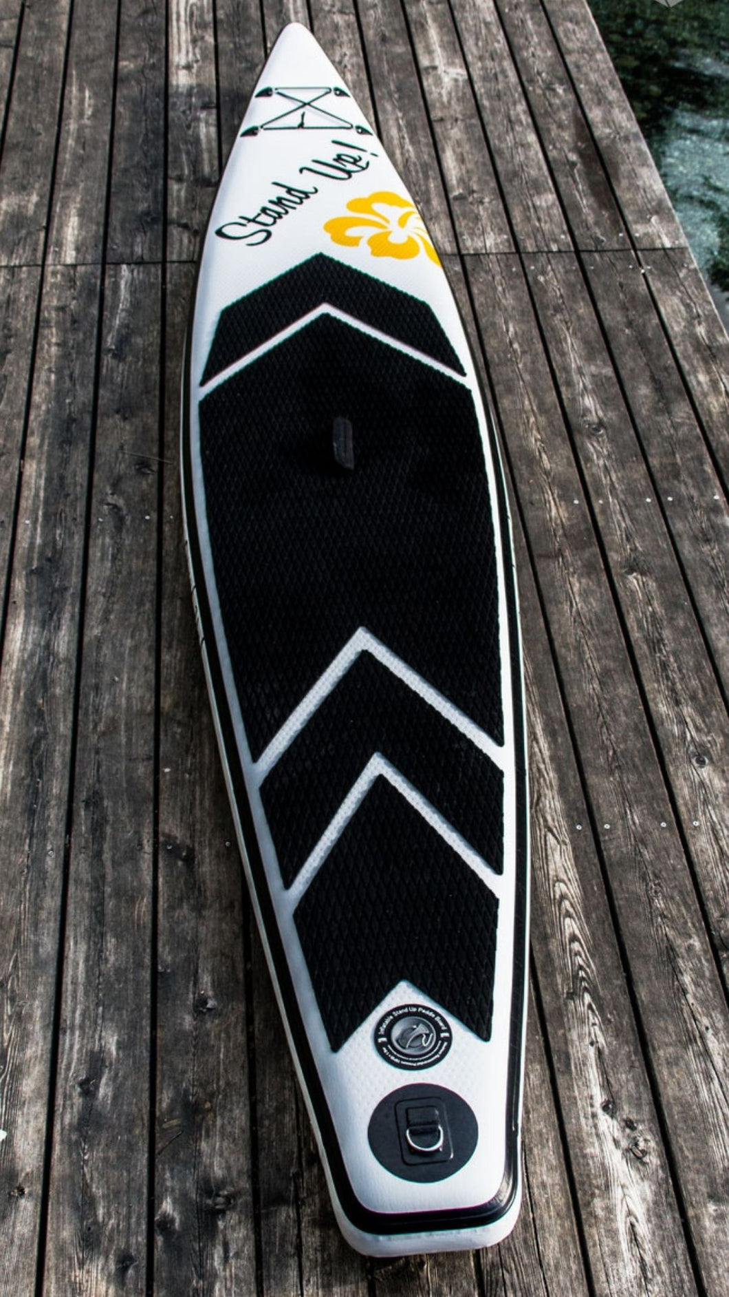 12,6er Sport Stand Up Paddle Board | ★★★★