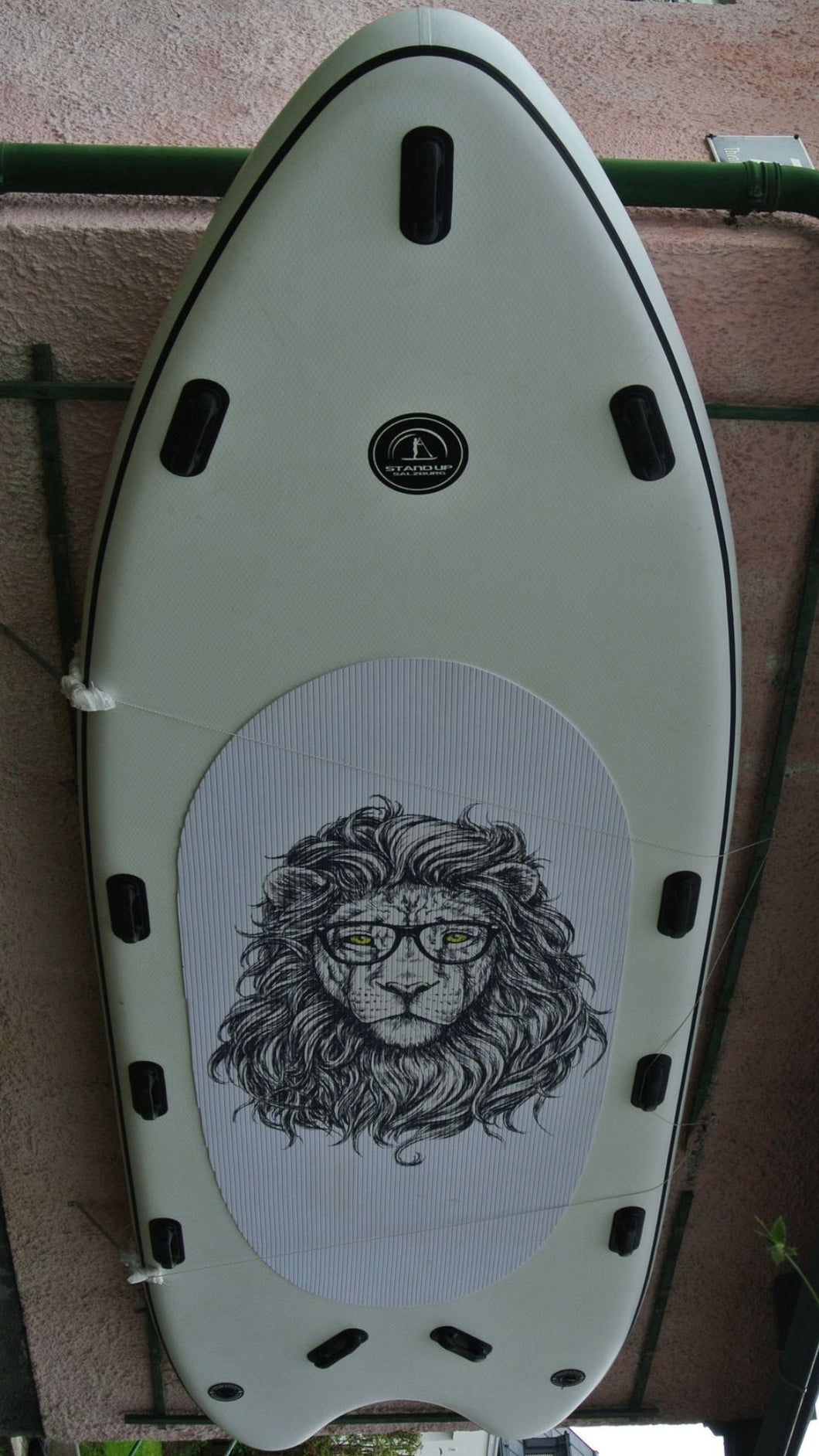 Big Sup The Lion Stand Up Paddle Board | HIGH END ★★★★★